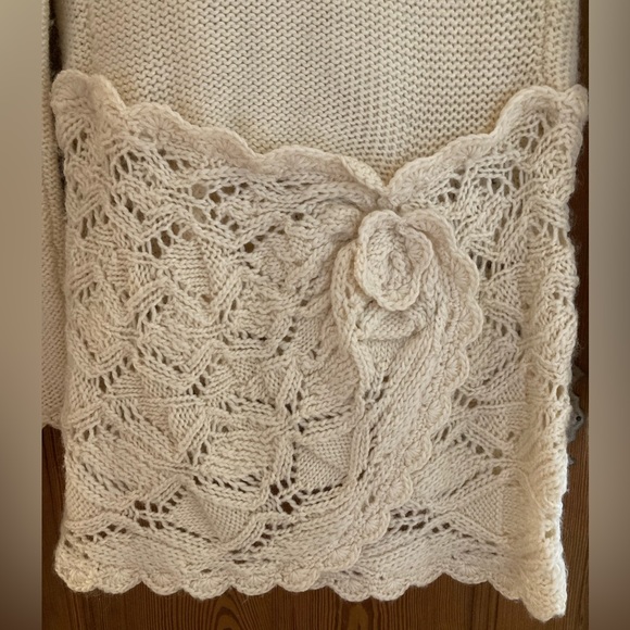 Anthropologie Leifsdottir Loamy Hills Cardigan Sweater Sweatercoat XS EUC - Picture 8 of 11